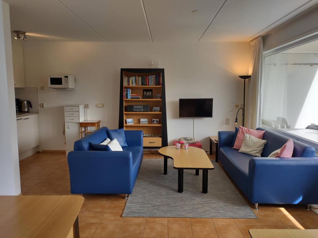 Zon Bed By The Sea Apartment Westkapelle Luaran gambar